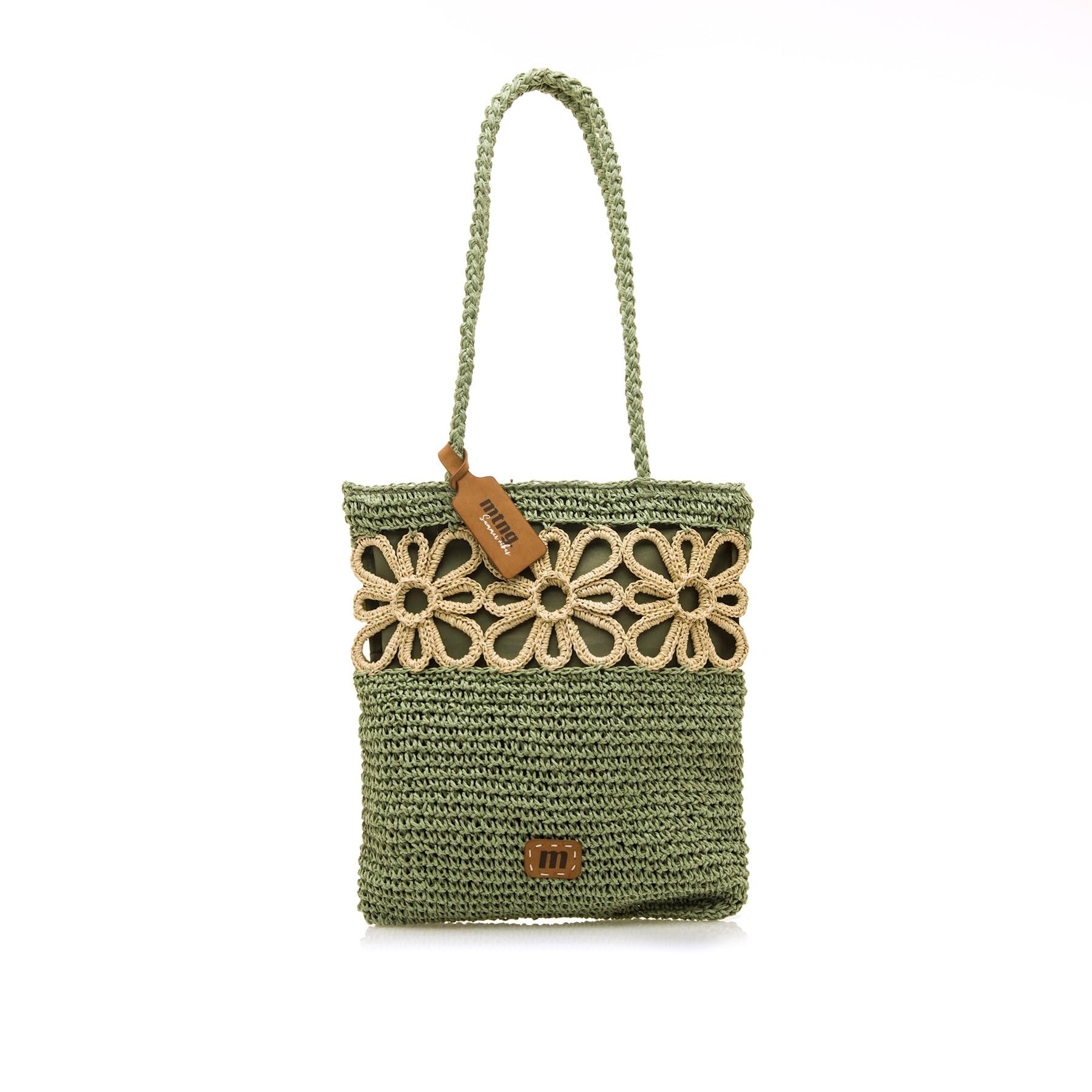 MTNG Women's FELIA Tasche, GRÜN