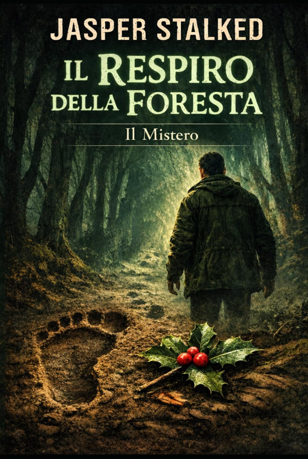 Il Respiro della Foresta: Mistero: di Jasper Stalked