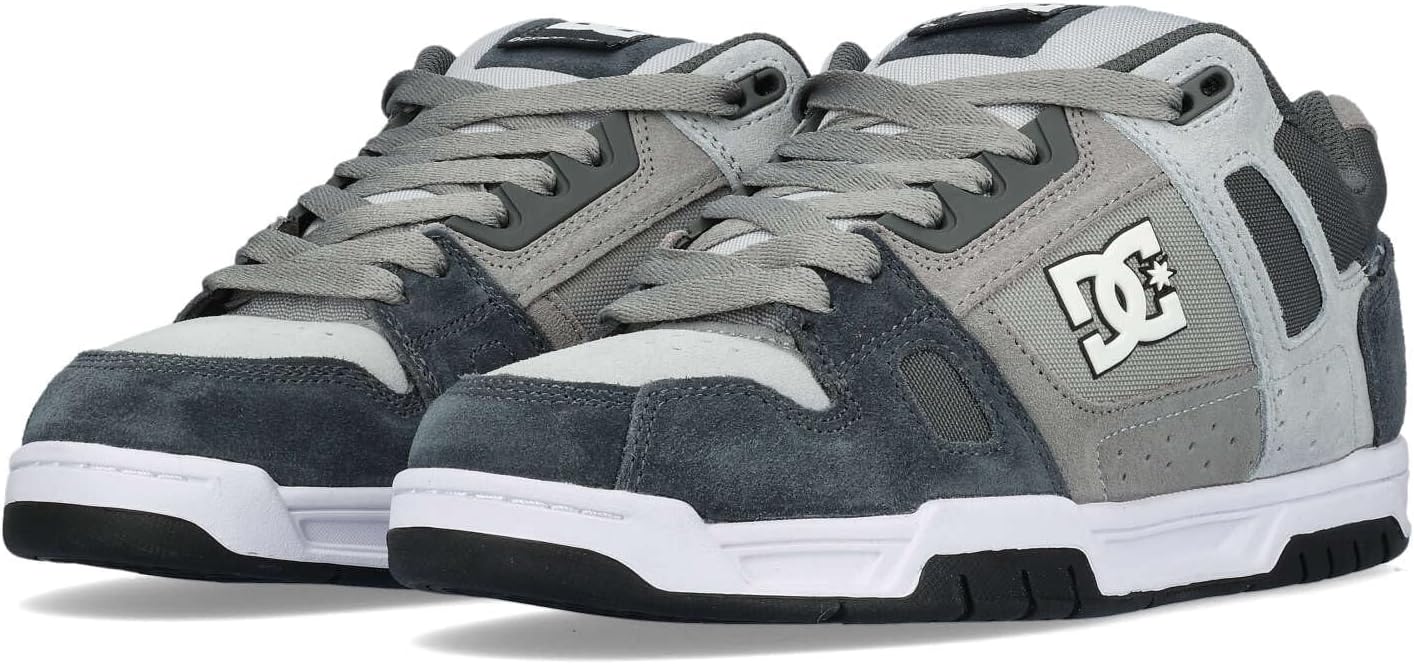 DC Men's Stag Skate Shoe
