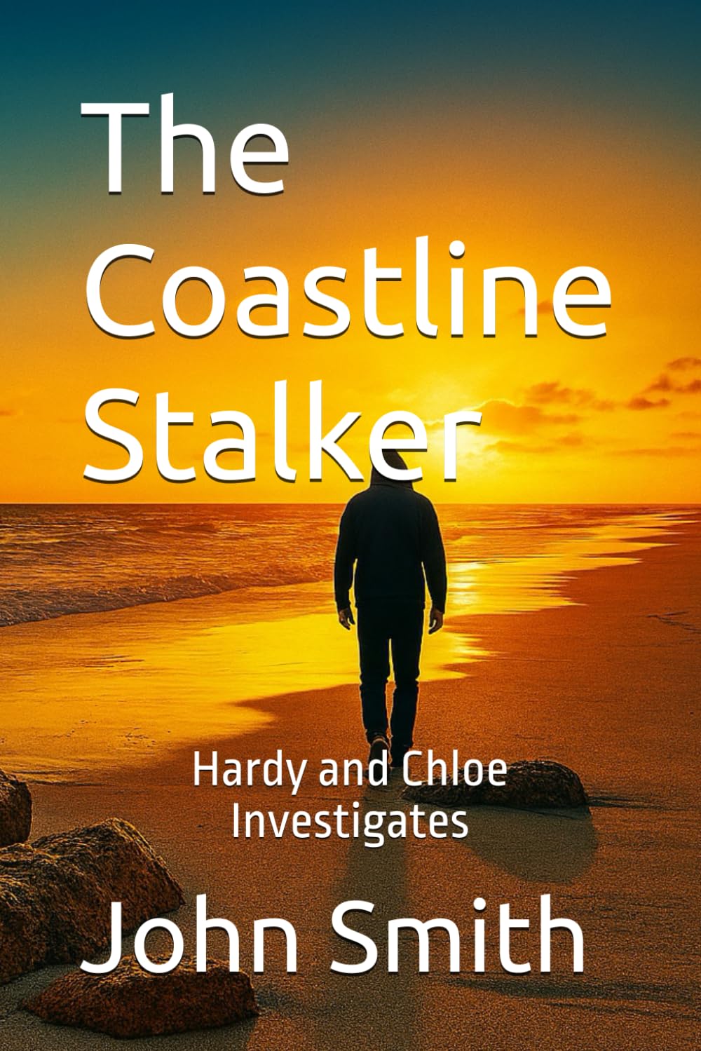 The Coastline Stalker: Hardy and Chloe Investigates: 1
