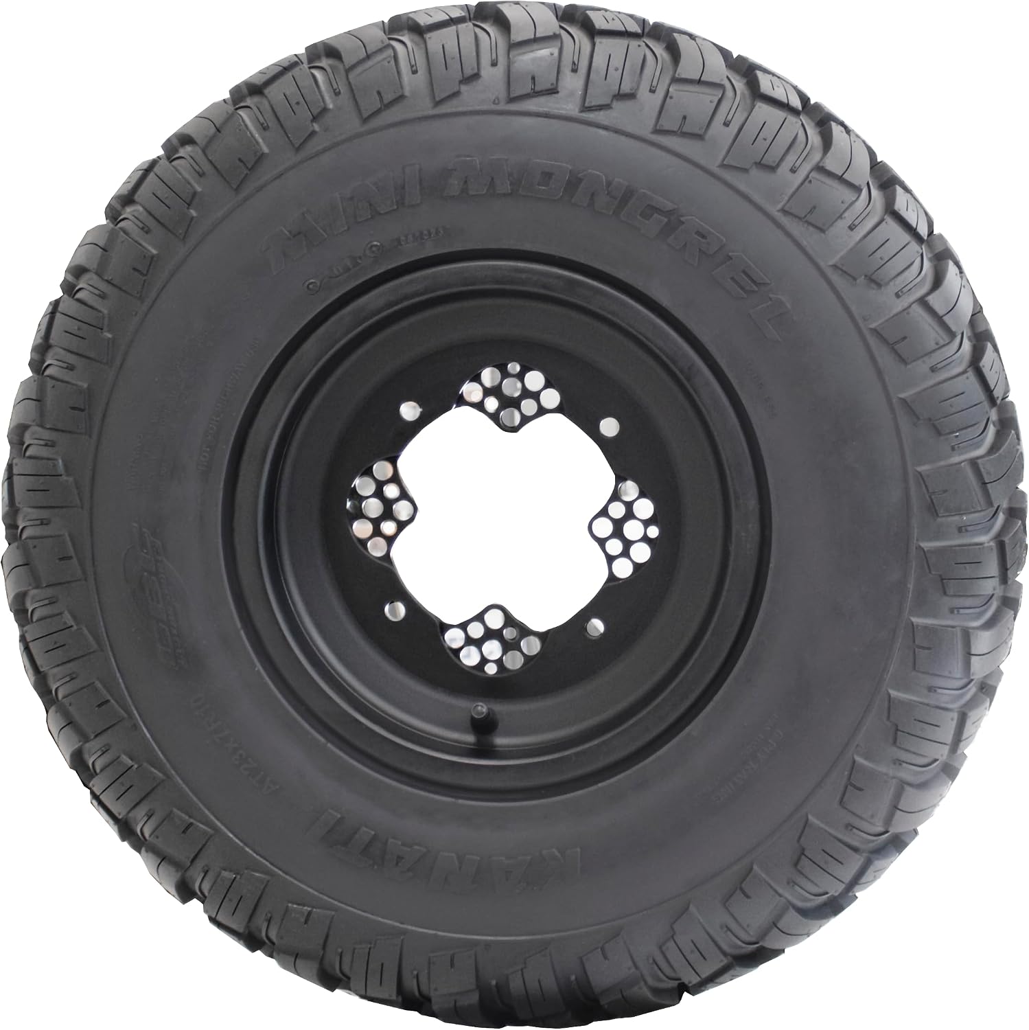 GBC Motorsports Mini Master Tire (Front / 20X6-10)
