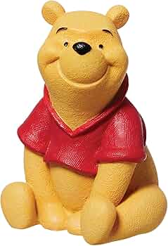 くまのプーさん ピグレット★Winnie the Pooh フィギュア エネスコ くまのプーさん ピグレット☆Winnie the Pooh フィギュア エネスコ