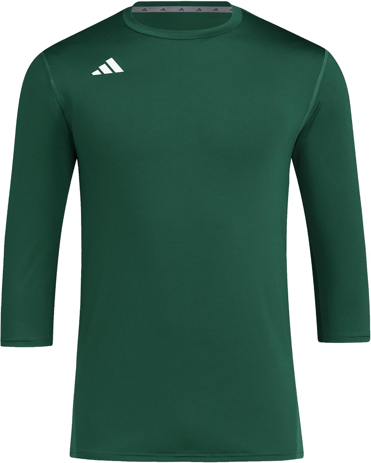 adidas Unisex-Adult Adizero Nwv 3/4 Baselayer Baseball T-Shirt