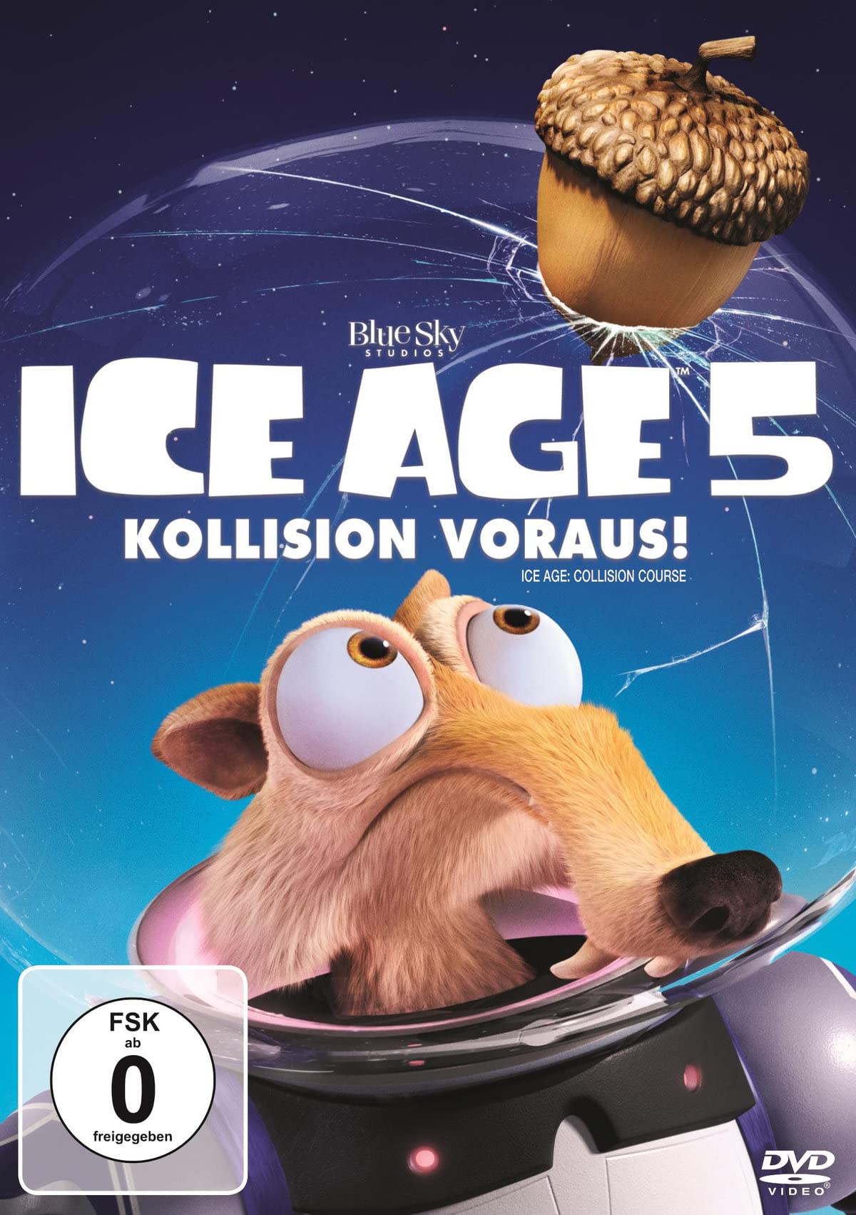 Ice Age 5 - Kollision Voraus!
