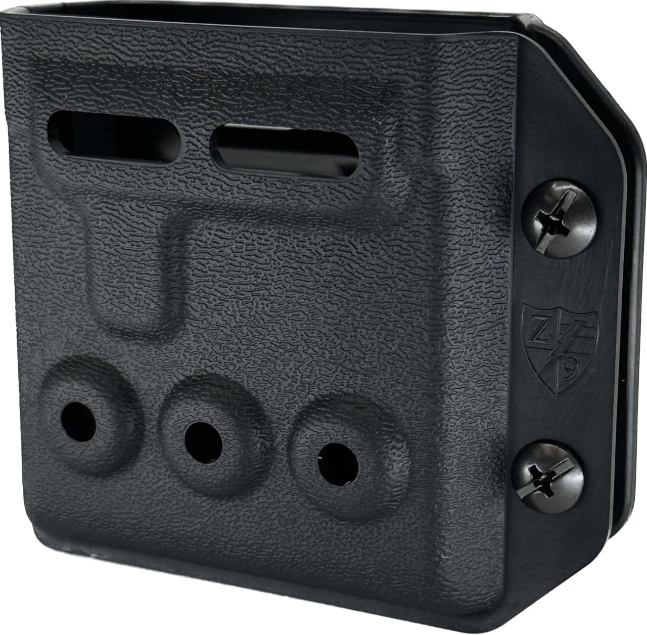 Zero9 Holsters - Model 4011 Rifle Magazine Case, Mag Pouch Fits AR/M4/M16/Tavor Magazines, Adjustable Retention