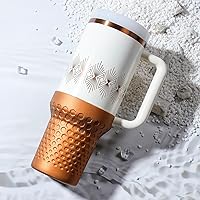 Vista 43 de Botas de silicona para Stanley, protector inferior de copa, accesorios para Stanley Quencher H2.0 FlowState Tumbler 20oz/20oz/30oz/Stanley Adventure