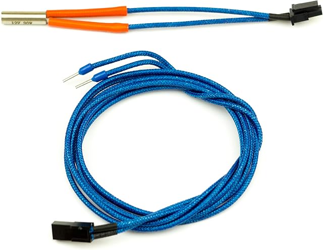 Ceramic Heater Cartridge 30W 12V 3D Printer Reprap Prusa i3 makerbot anet A8 creality Cr10