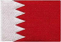 Vista 150 de Cypress Collectibles - Parche de la bandera de la India - Apliques bordados de alta calidad - Parches para planchar de país asiático