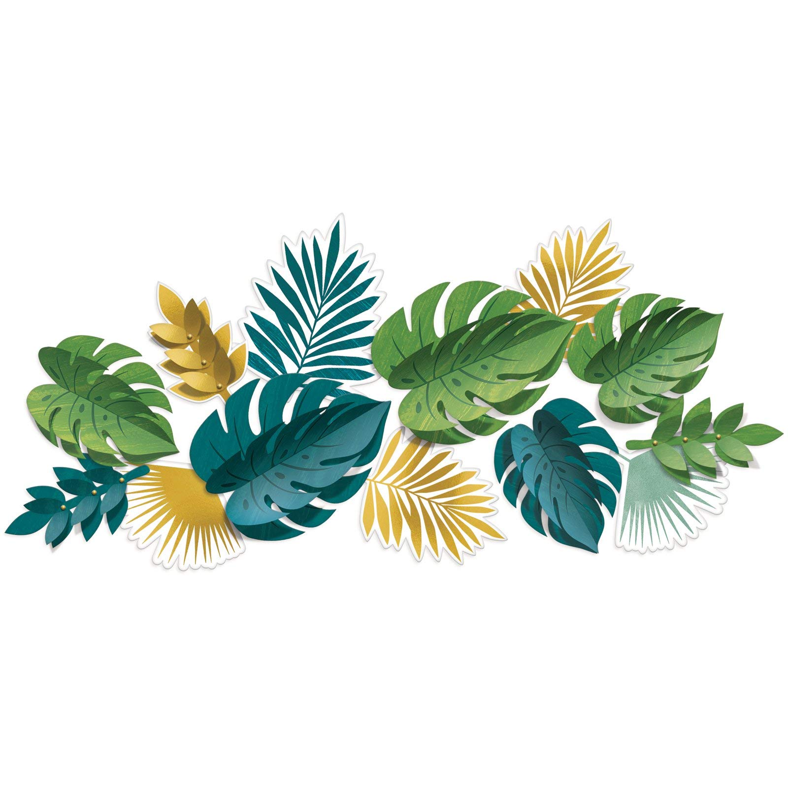 Key West Multicolor Wall Decoration - 1 Pack - Stunning Coastal Artwork, Eye-Catching Design - Perfect For Beach Lovers