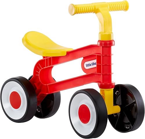 Miniatura 3 de Little Tikes Scoot n Steer - Scoot para montar en interiores y exteriores, sin pedal, para niños en edad preescolar y niños pequeños para