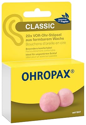 Ohropax Classic (Wachs)