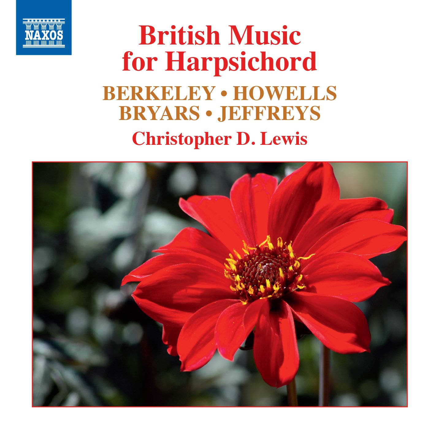British Harpsichord Music