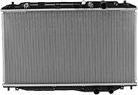 Vista 194 de TRQ Radiador de 1 fila compatible con Mercedes-Benz ML350 2016-2018 GLE350 2017-2019 GLS450 2013-2016 GL450 2017-2019 GLE43 AMG 2013-2013 -2016