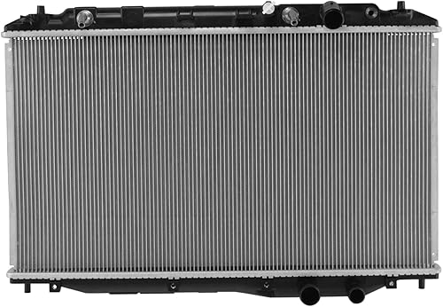 Vista 913 de TRQ Radiador compatible con Mazda CX-3 2016-2018