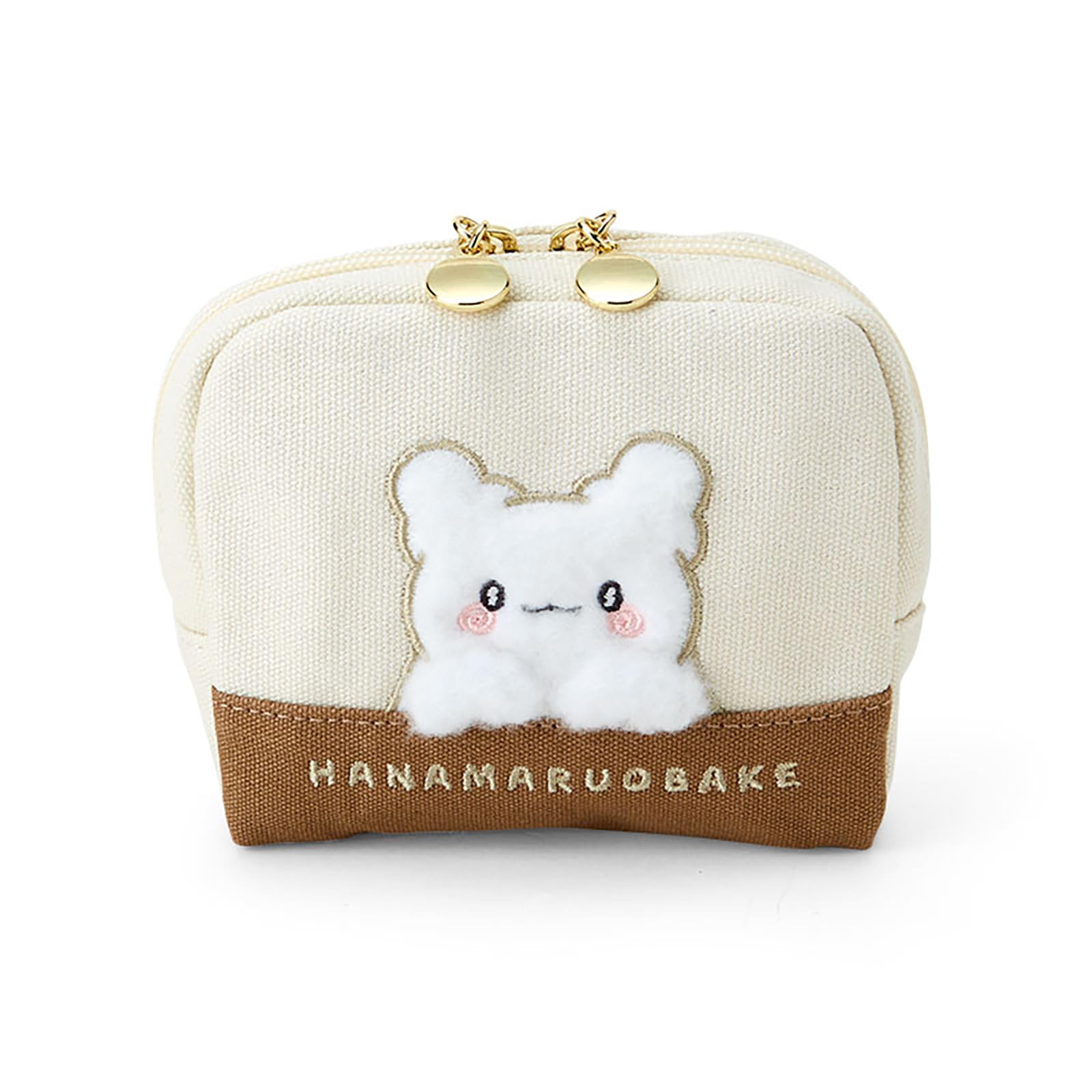 Amazon.co.jp: サンリオ(SANRIO) ポーチ(いつも一緒なの!) はなまる 