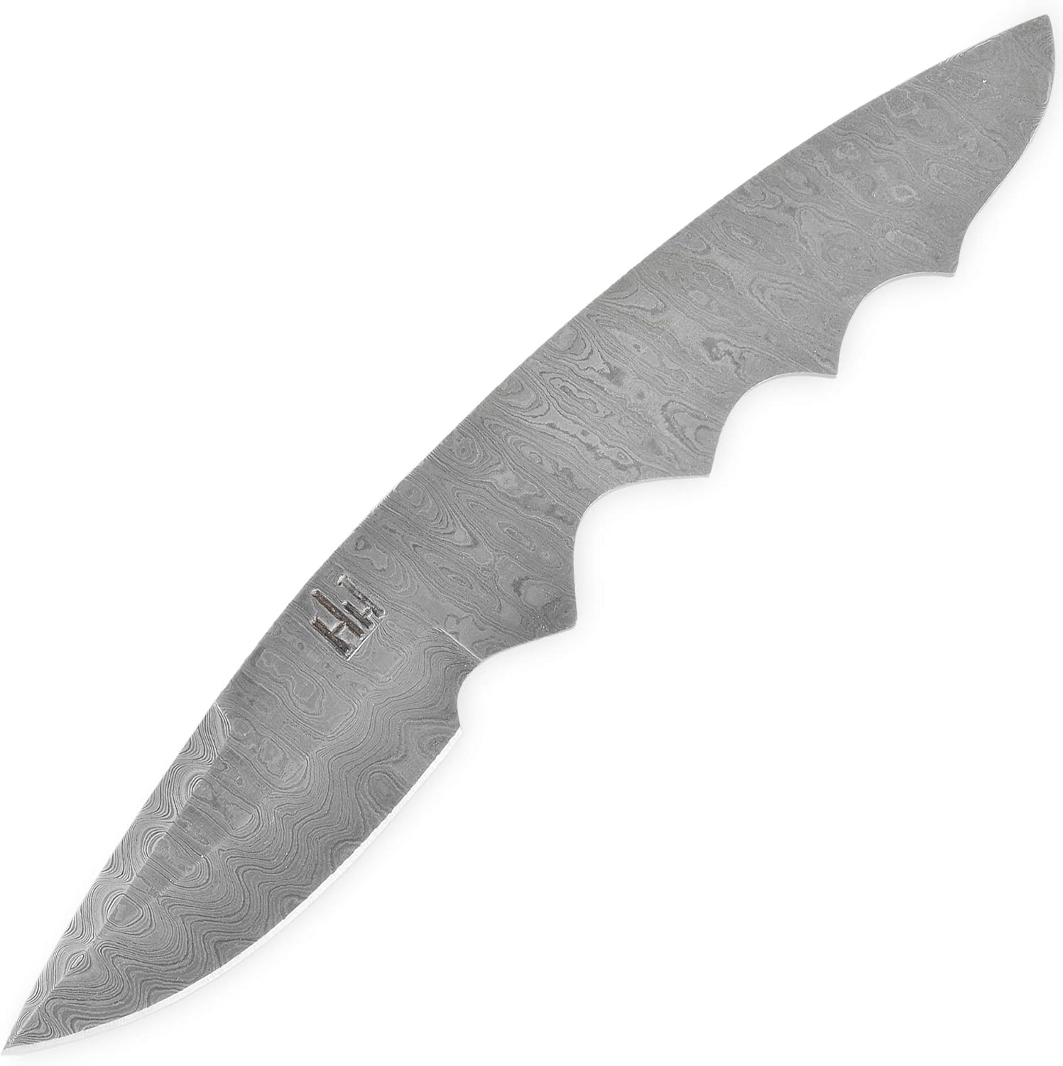 Hobby Hut HH803, 9 inch Damascus Steel blank blade made