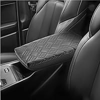 Vista 9 de SKTU para 2019-2024 2025 2026 Mazda 3 Mazda3 Funda para Consola Central 2023 2024 2025 2026 Almohadilla para Reposabrazos Mazda3 2024 2025 2026