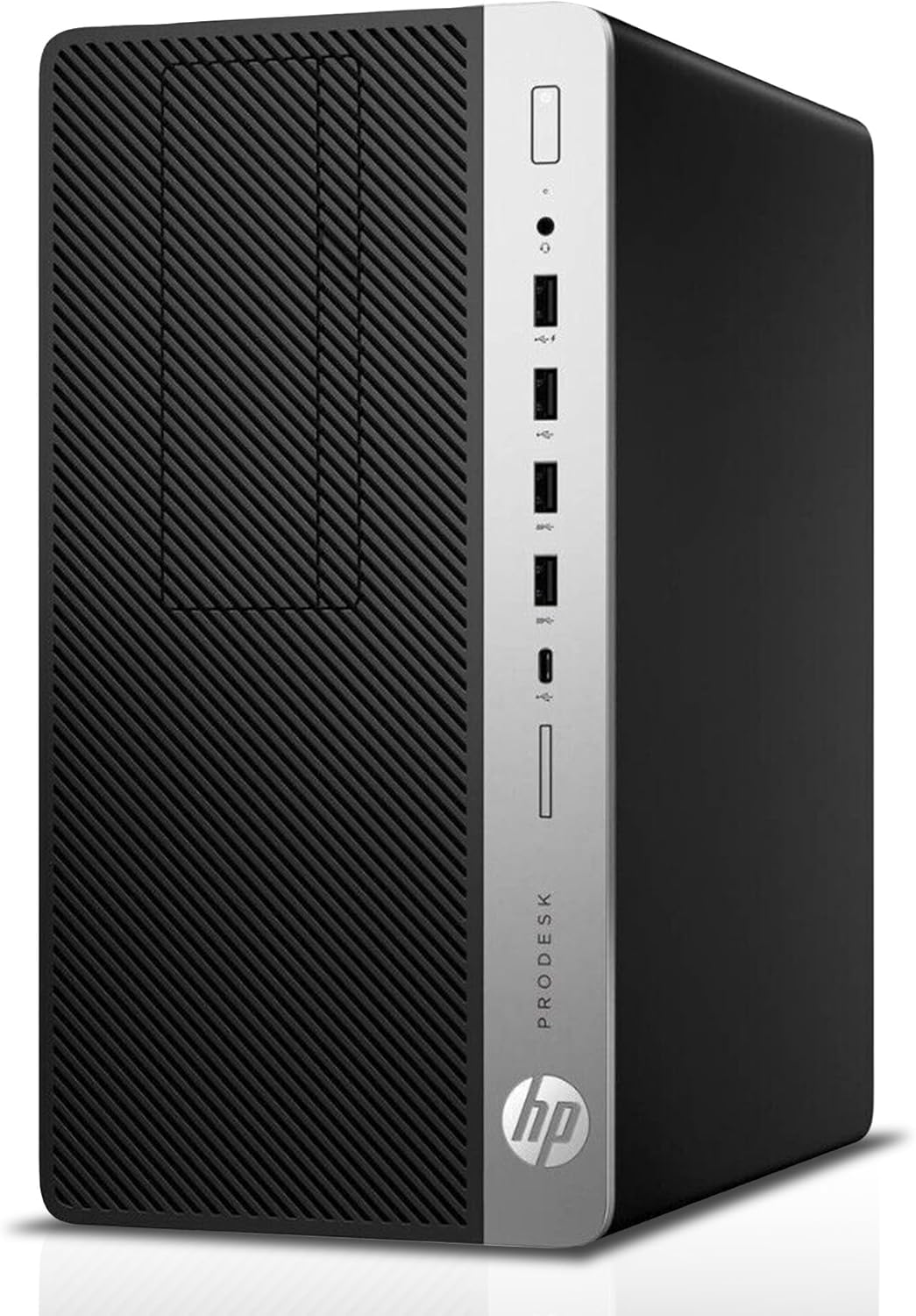 HP ProDesk 600G4 Tower Desktop Computer | Intel i5-8500 (3.4) | 16GB DDR4 RAM | 500GB HDD Hard Disk Drive | Windows 11 Professional | Home or Office PC (Renewed)