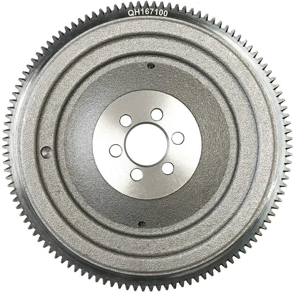 ClutchMaxPRO Performance Stage 2 Clutch Kit with Flywheel Compatible with 1984-1988 Toyota 4Runner 1980-1988 Pickup 2.4L 22R 22RE 2L 2LT Gas, Diesel (CP16057HDFW-ST2)