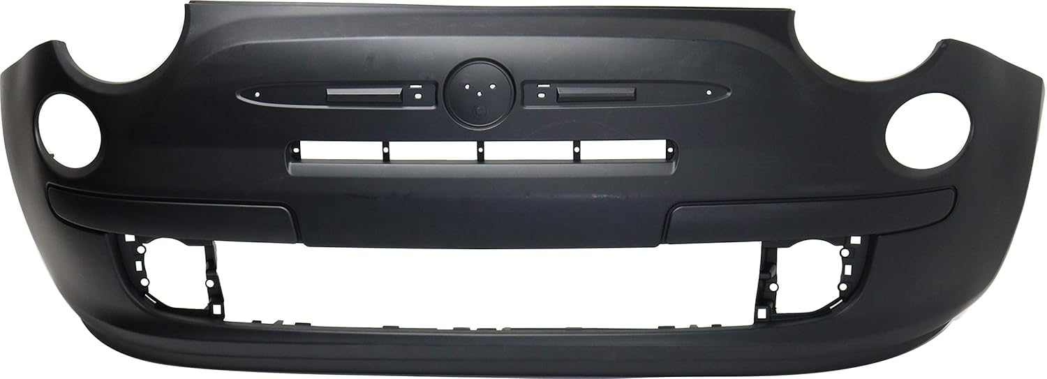 Garage-Pro Bumper Cover Compatible with 2012-2017 Fiat 500 CAPA