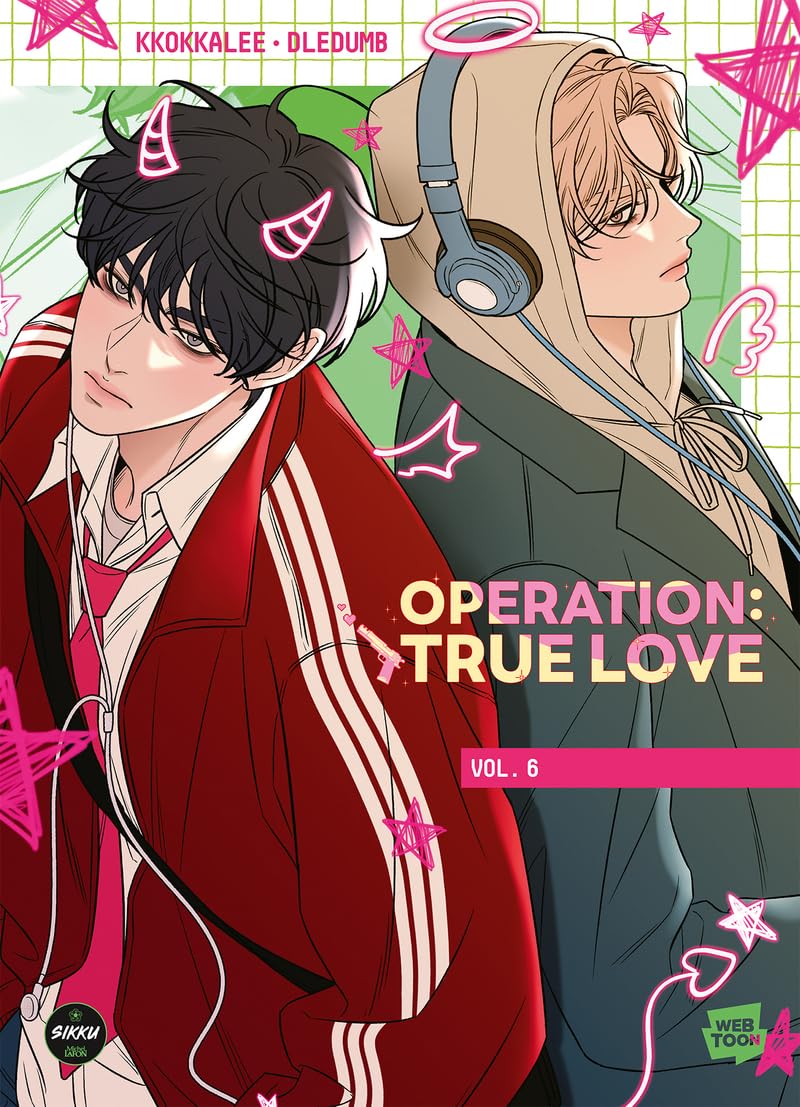 Opération True Love - Tome 6 (6)