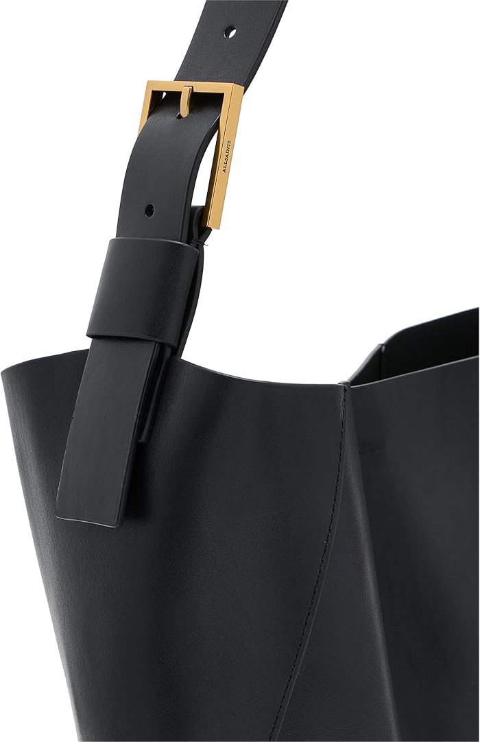 Женские сумки AllSaints Luna Hobo Shoulder Bag — фото 2