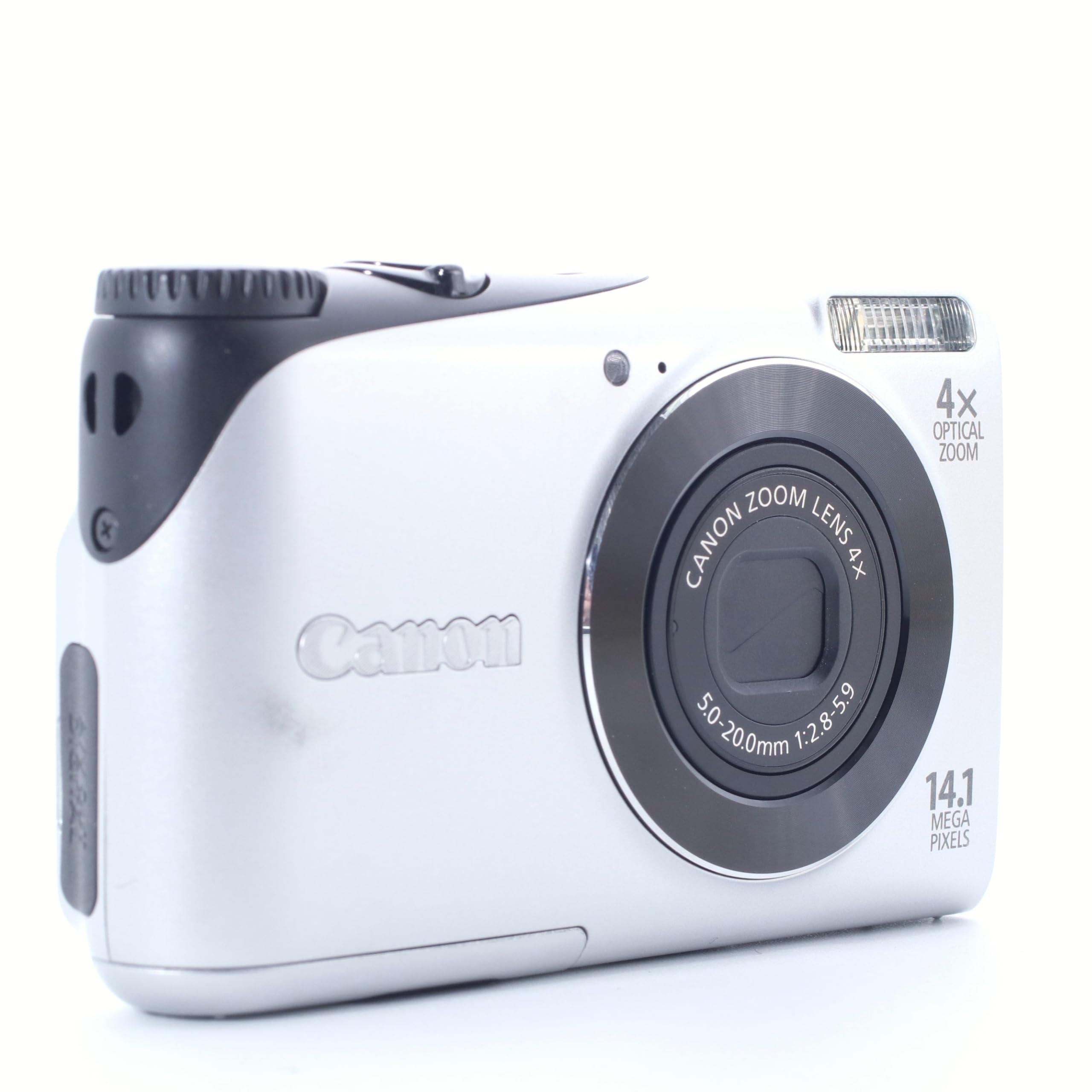 Canon PowerShot A2200 シルバー Amazon.com : Canon Powershot A2200 14.1 MP Digital Camera with 4x