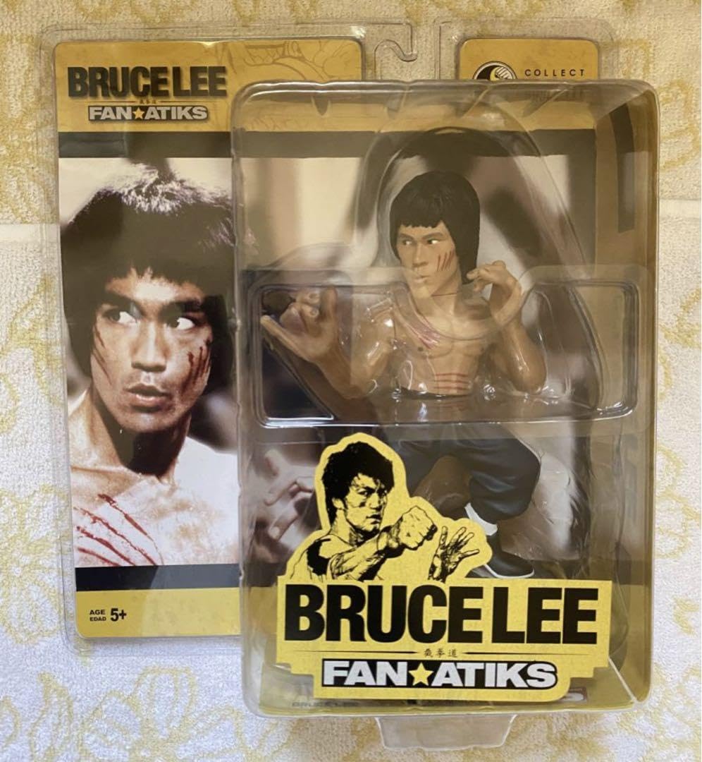 Amazon.co.jp: ブルース•リー フィギュア : おもちゃ 