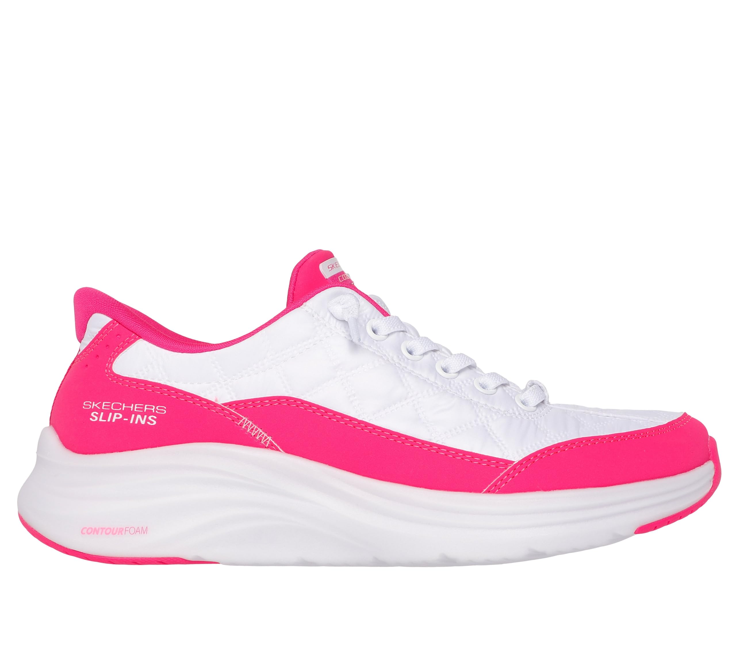 Skechers Slip-ins: Contour Foam - Cozy Fit Golden Hour Sneaker – Bild 2