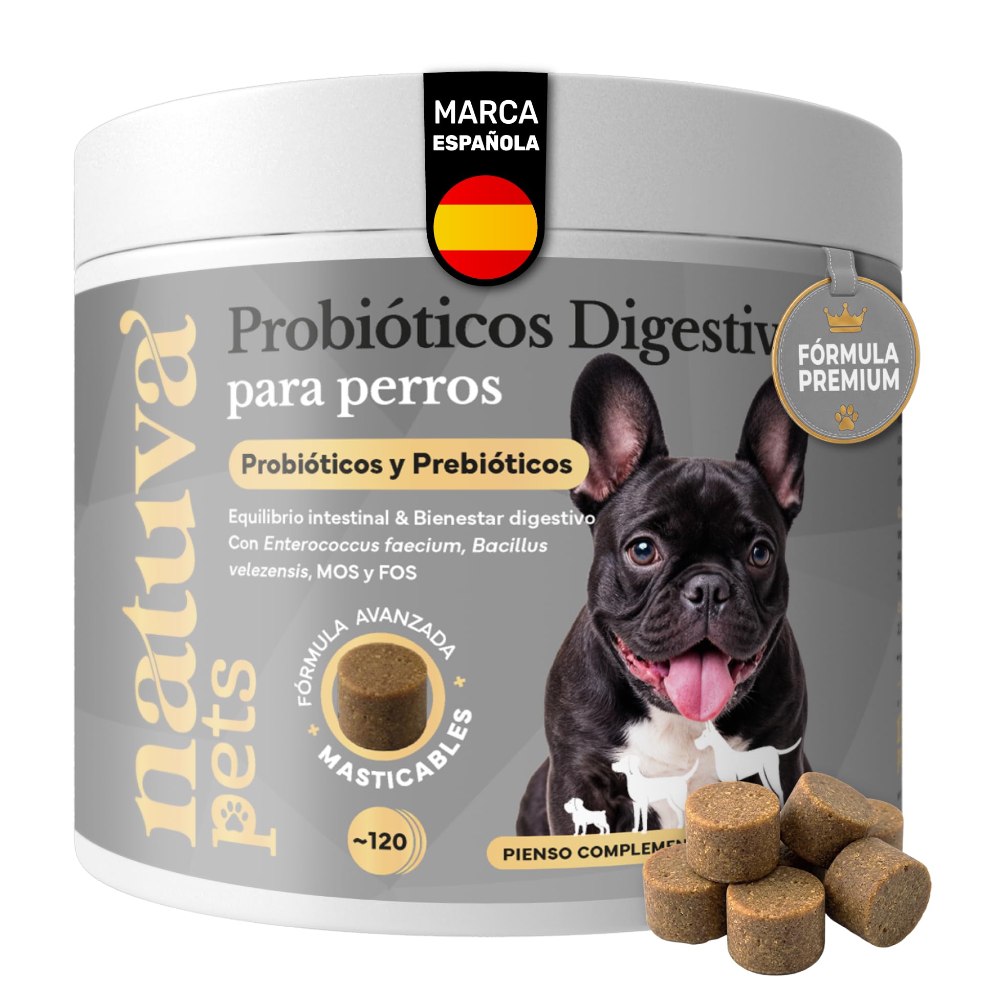 Probiótico Flora Intestinal