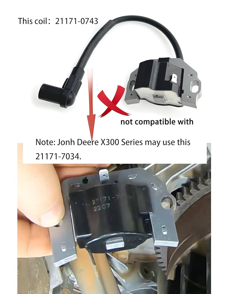 yacchi① Amazon.com: YAMAKATO 21171-0743 Ignition Coil for Kawasaki