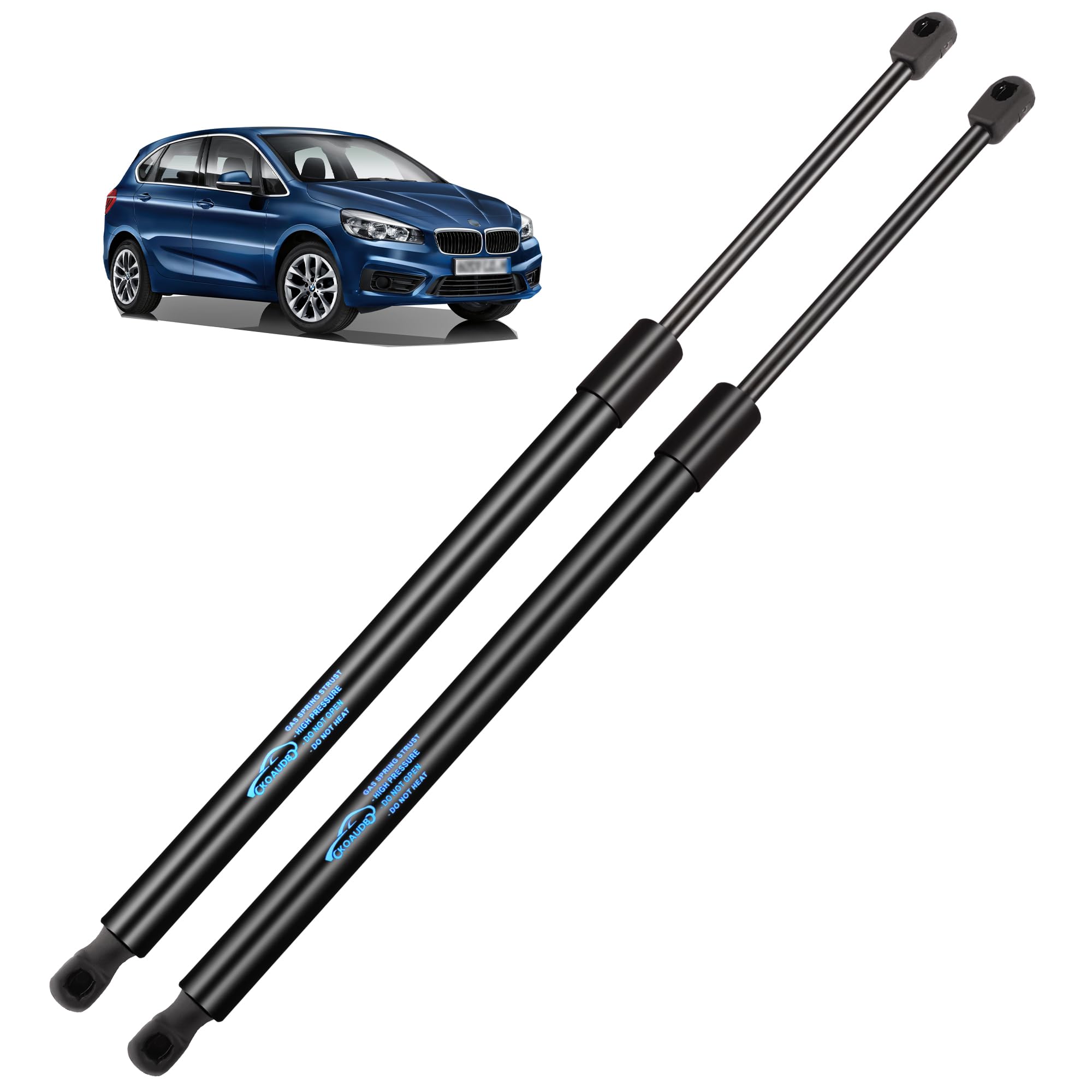 2x Amortiguador Maletero para Mini Countryman Cooper R60 All Enigne Estate 2010-2016, para Mini Countryman R60 One All Enigne Estate 2010-2016 Resorte de Gas Maletero para #51249801386 — view 82