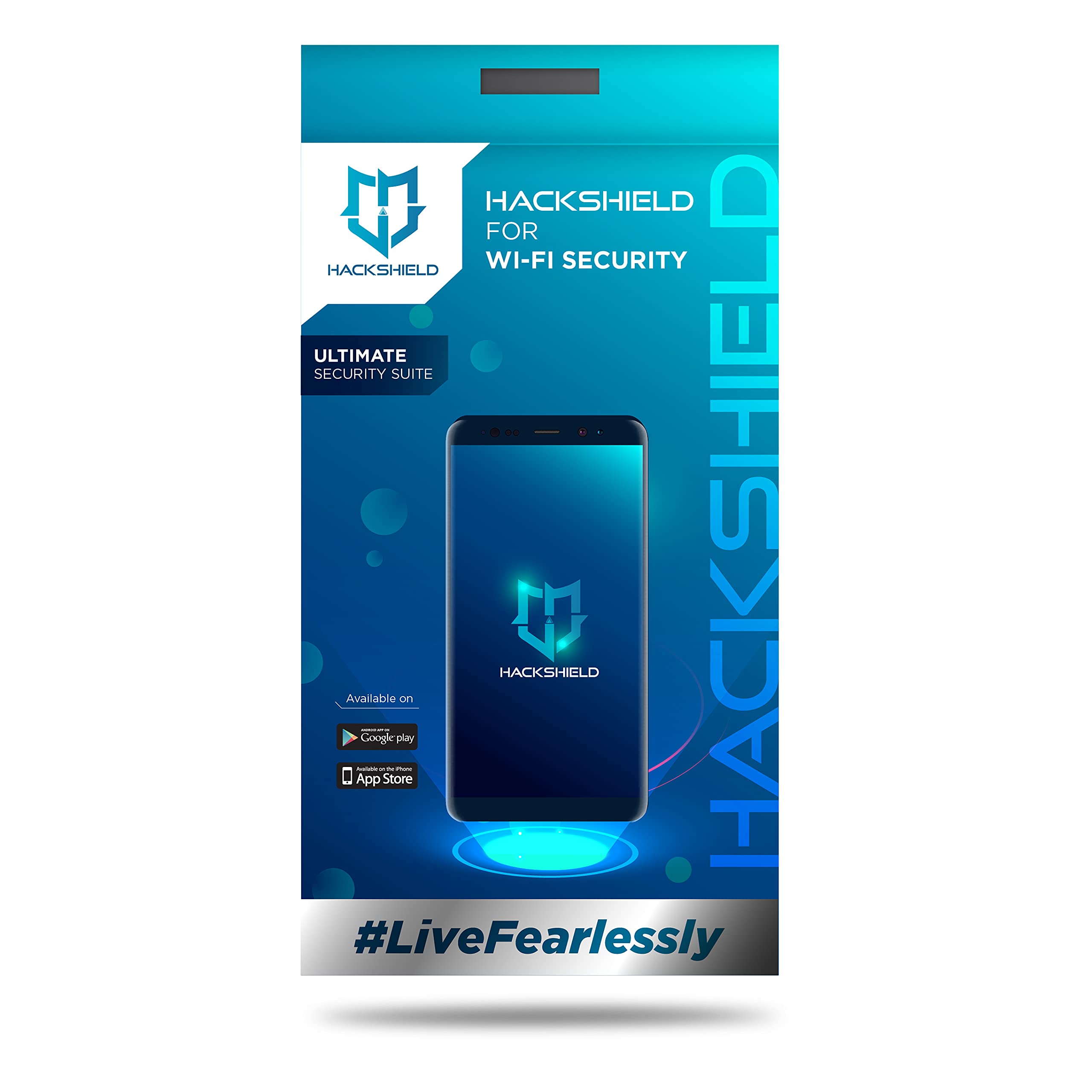 HackShield Wi-Fi Security - 1+3 Devices, 1 Year - Activation Key (Email Delivery in 2 hours- No CD)-image-46