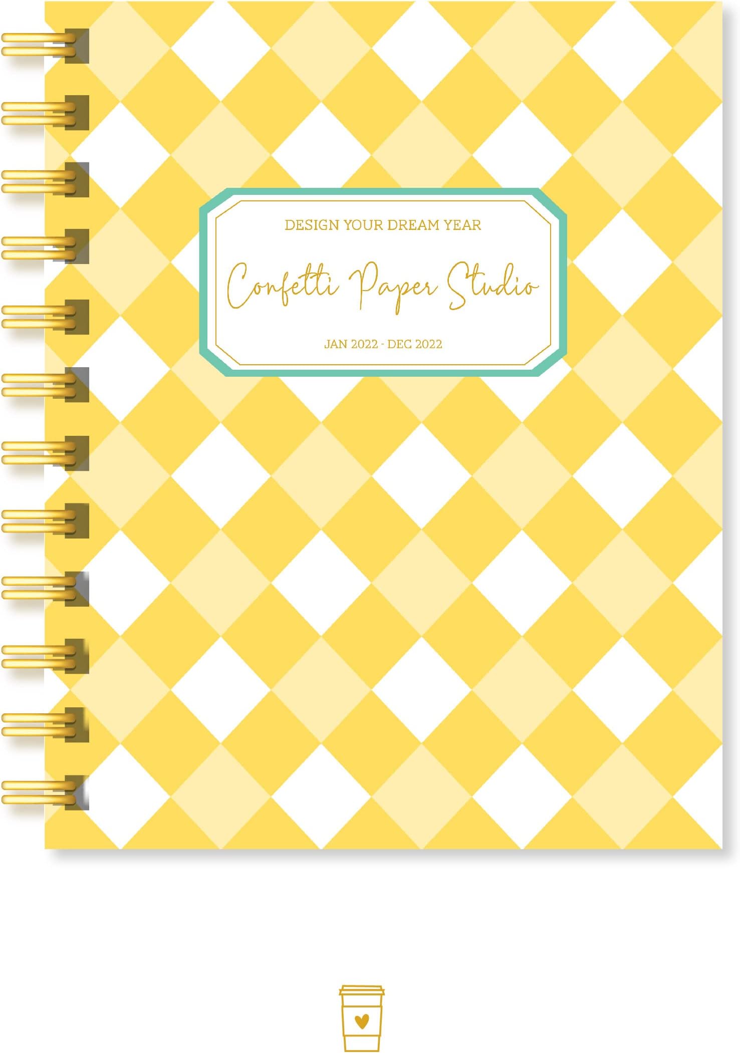 Sunshine Cheer | Annual Planner | Daily