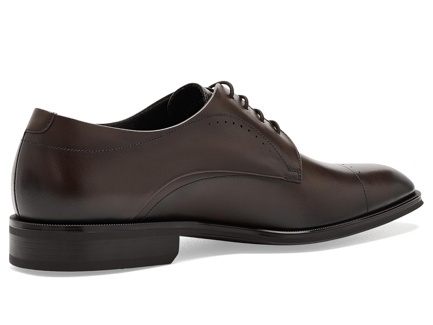 BOSS Derrek Leather Derby Shoes - thumbnail 3