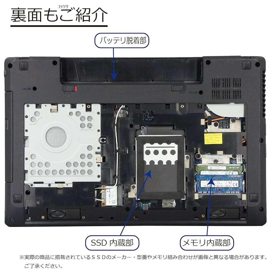 Amazon.co.jp: 中古パソコン NEC Versapro VK24LF-G Windows10