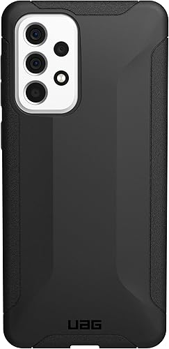 Miniatura 3 de URBAN ARMOR GEAR UAG - Funda diseñada para Samsung Galaxy A33 5G (SM-A3360) de 6.4 pulgadas, resistente, elegante, a prueba de golpes, ligera,