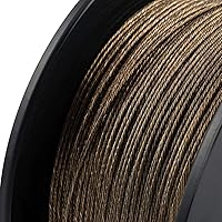 Vista 2 de Cannon Braided Downrigger Cable for Boat Trolling