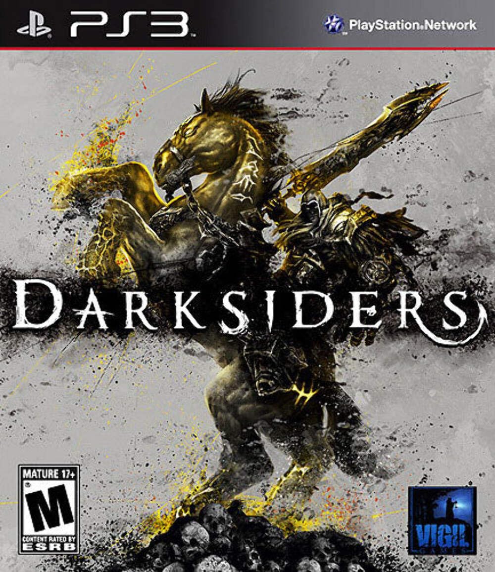 See full amazon price history chart for Darksiders Greatest Hits (PS3) Darksiders Greatest Hits (PS3) (B001D7T2VC) Amazon Price History, Amazon Price Tracker