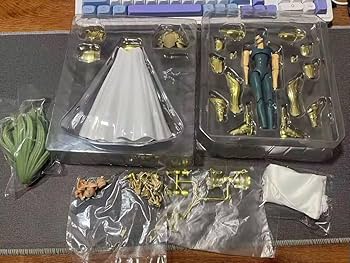 Amazon | 聖闘士星矢 水瓶座のデジェル アクエリアス 海外限定品