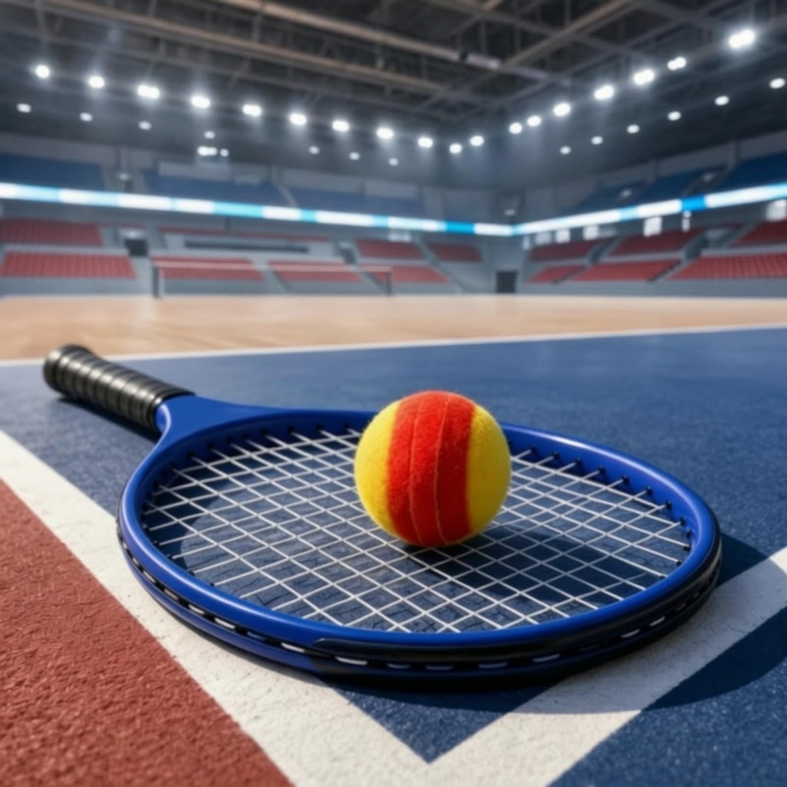 Racchetta da Pickleball Monoscocca Racchetta in Carbonio Leggera Attrezzatura per Giocatori, Allenamento