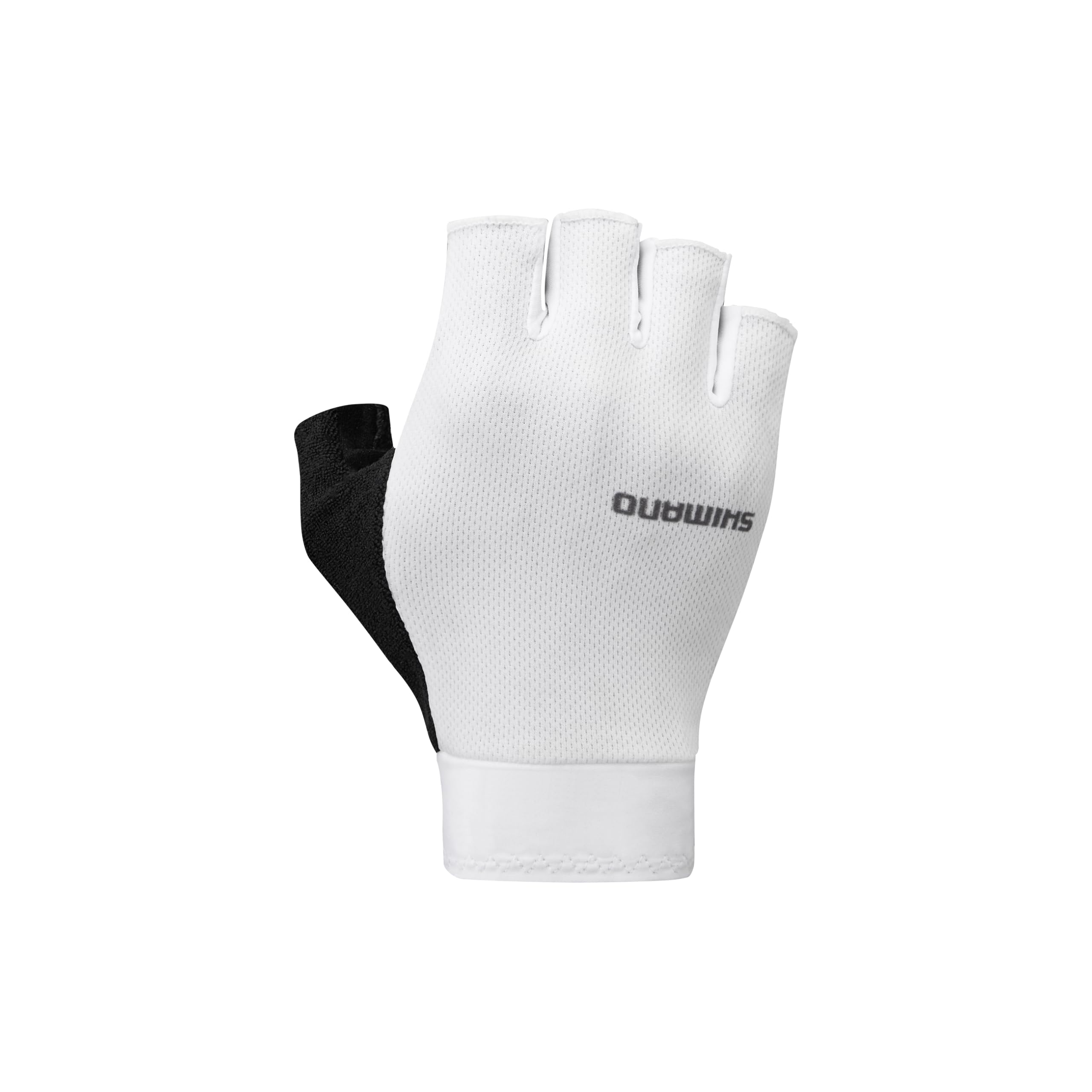 Shimano White Explorer Gel Gloves - Xl Cycling Clothing Accessory