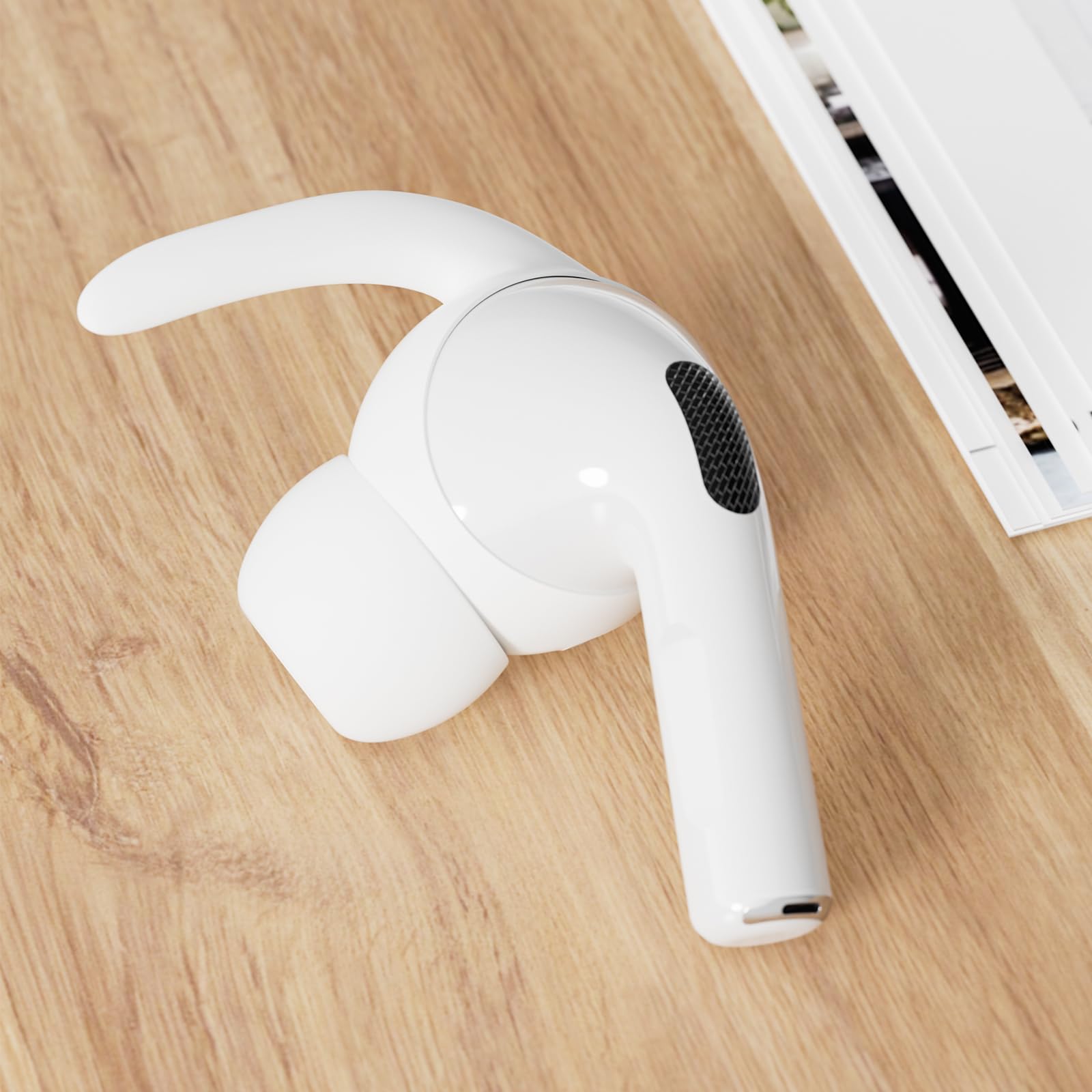 Amazon.co.jp: 左耳イヤホンのみ AirPodsPro2との互換性あり A2699 