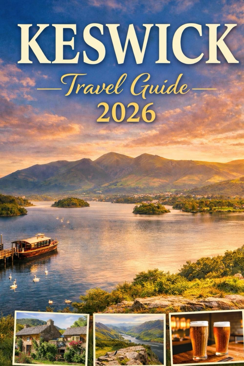 KESWICK TRAVEL GUIDE 2026: A Complete Travel Guide to England’s Lake District Capital