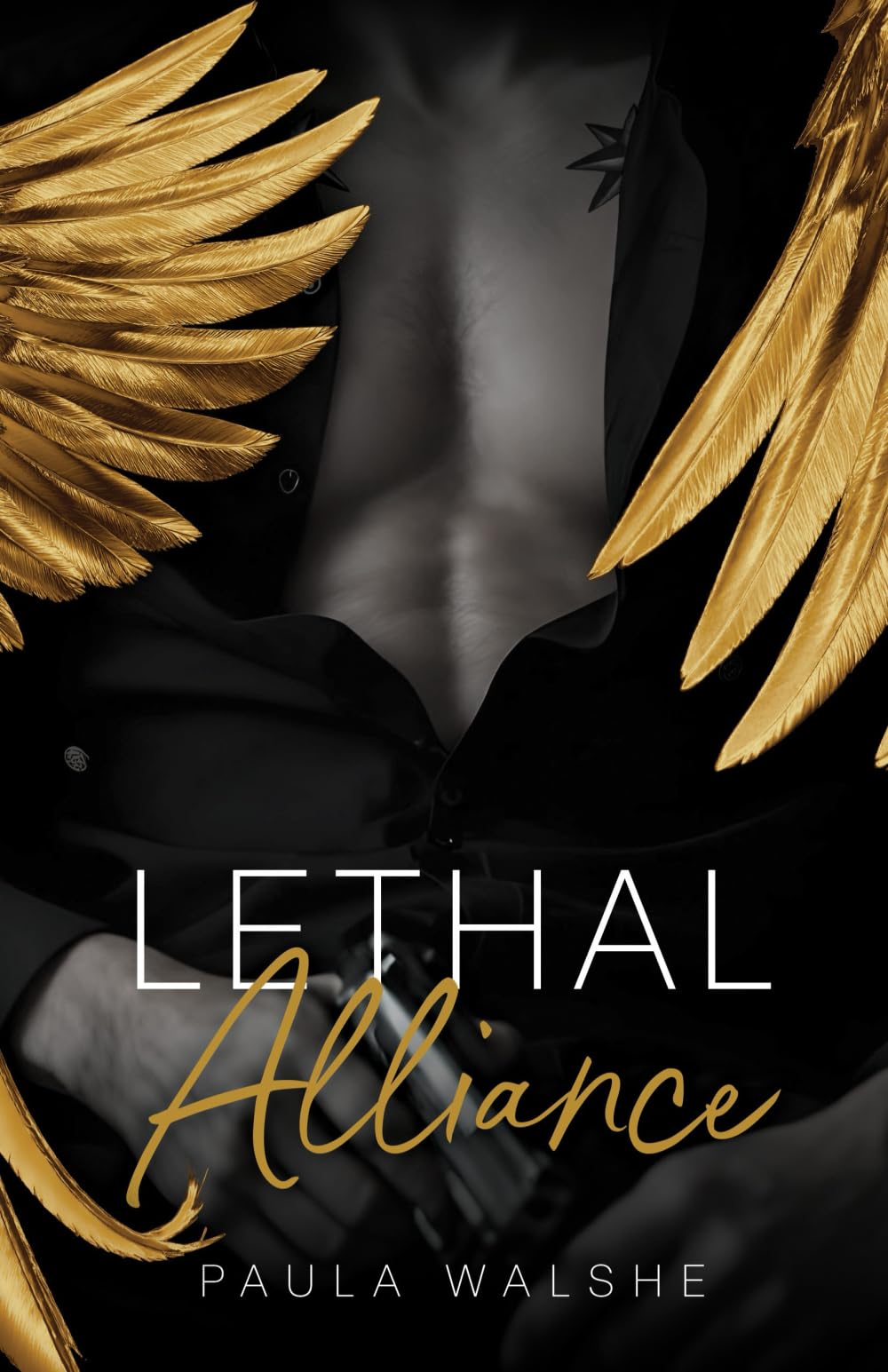 Lethal Alliance: A Russian Bratva Dark Mafia Romance (Lethal Legacy Series Book Two)