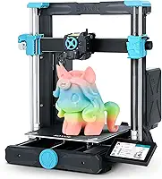 Impressora 3D Sovol SV06 ACE de código aberto, impressoras 3D de alta velocidade máxima de 600 mm/s, nivelamento totalmente automático, com câmera planetária, engrenagem dupla, acionamento direto