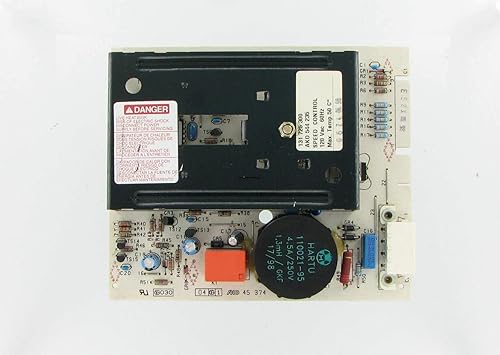 Miniatura 1 de CoreCentric 131725300 Reemplazo de placa de control electrónico para lavadora de lavandería remanufacturada para Frigidaire 131725300