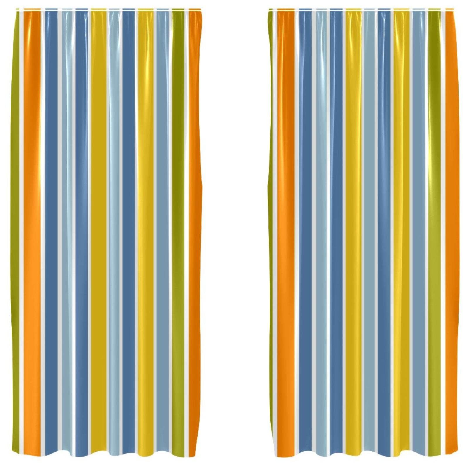 Cortinas opacas de microfibra para conciliar el sueño sin luz en tu dormitorio moderno