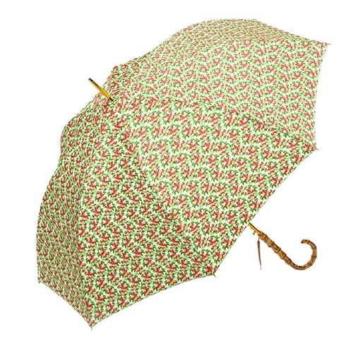 EMILY BURNINGHAM 長傘60cm チェリーズ