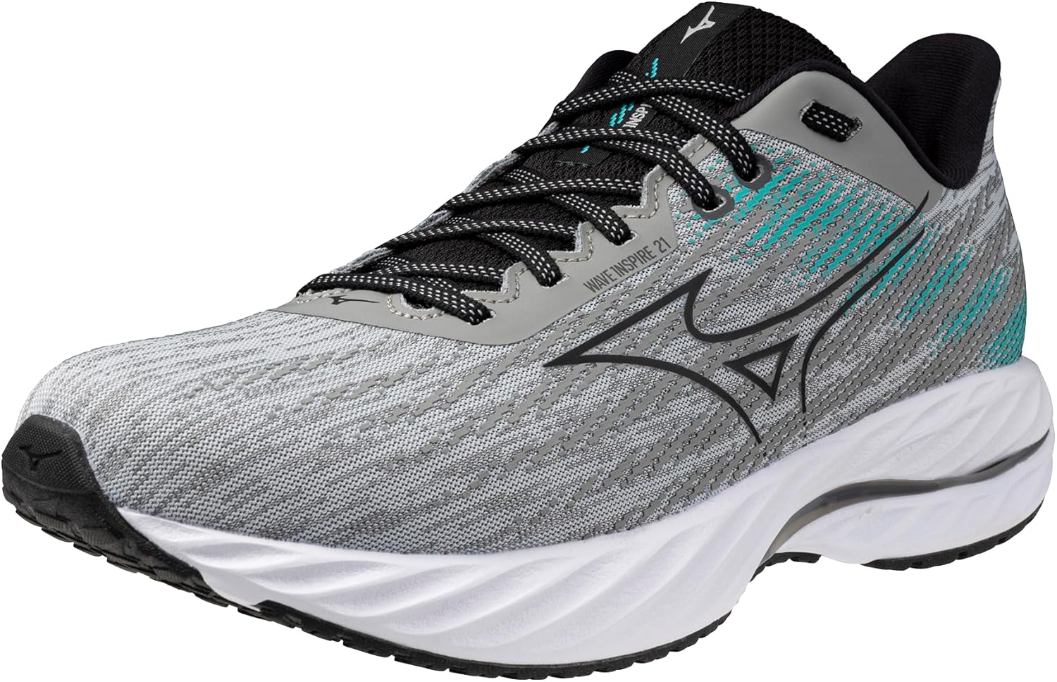 Mizuno Mens Wave Inspire 21 Mens - Image 6